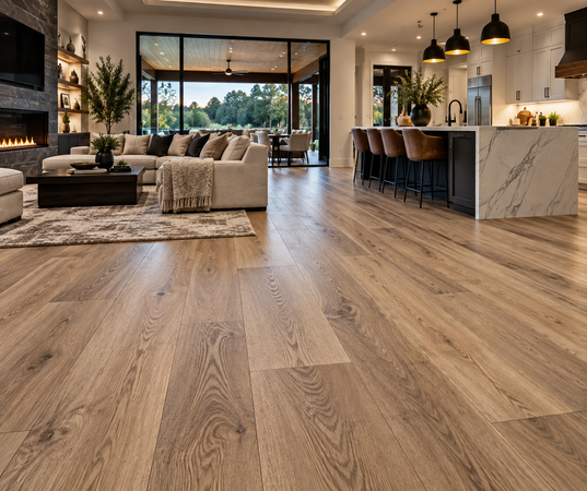 How Much Does LVP Flooring Installation Cost in Louisville, KY?