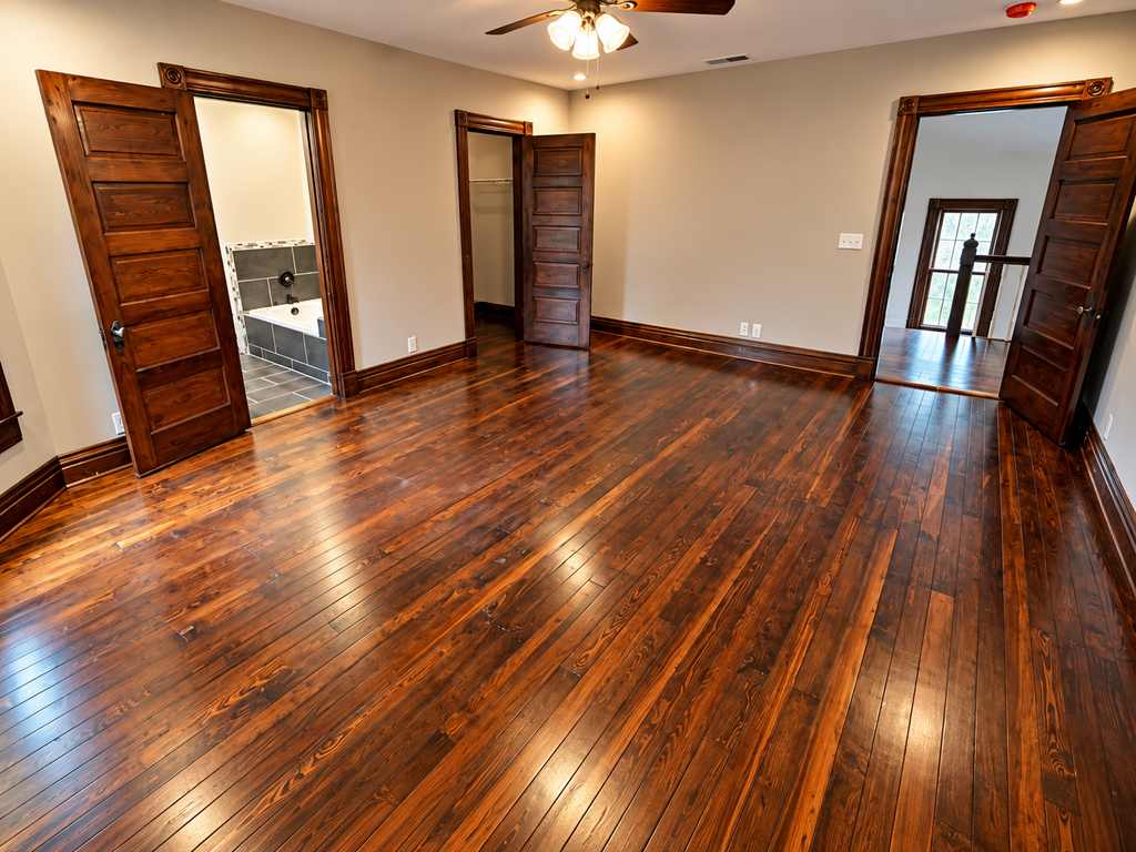 Flooring and tile projects by Legacy Flooring Solutions