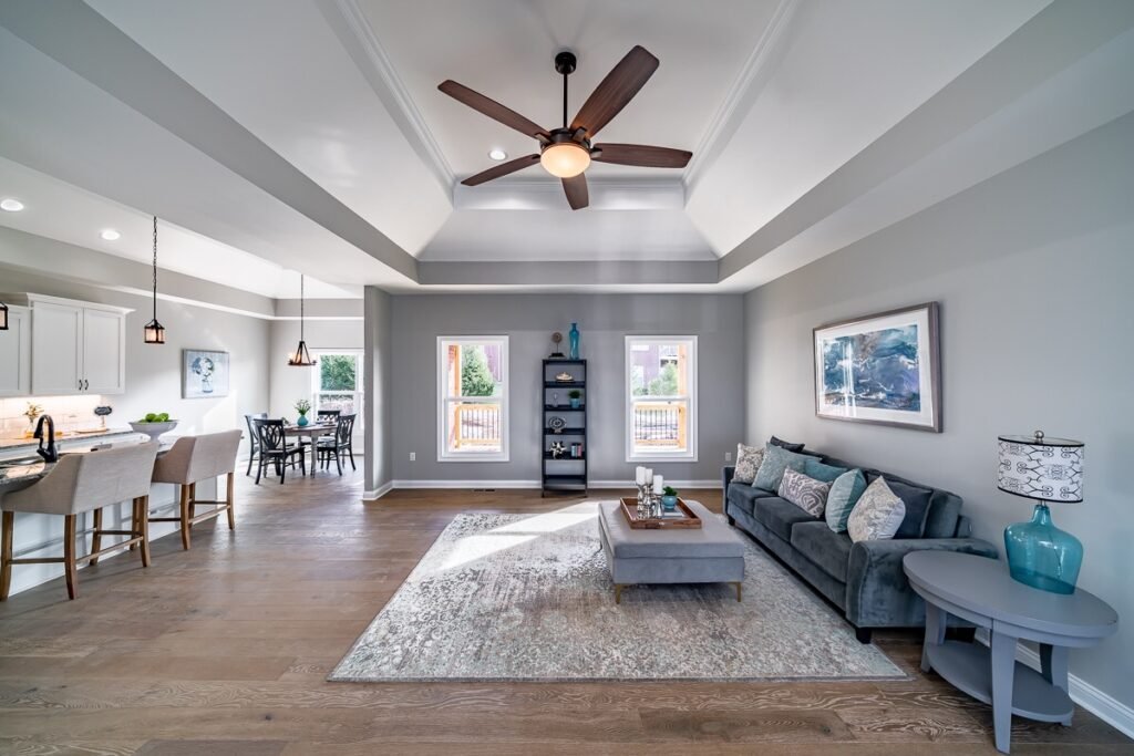 Hardwood flooring installation Louisville KY by Legacy Flooring Solutions